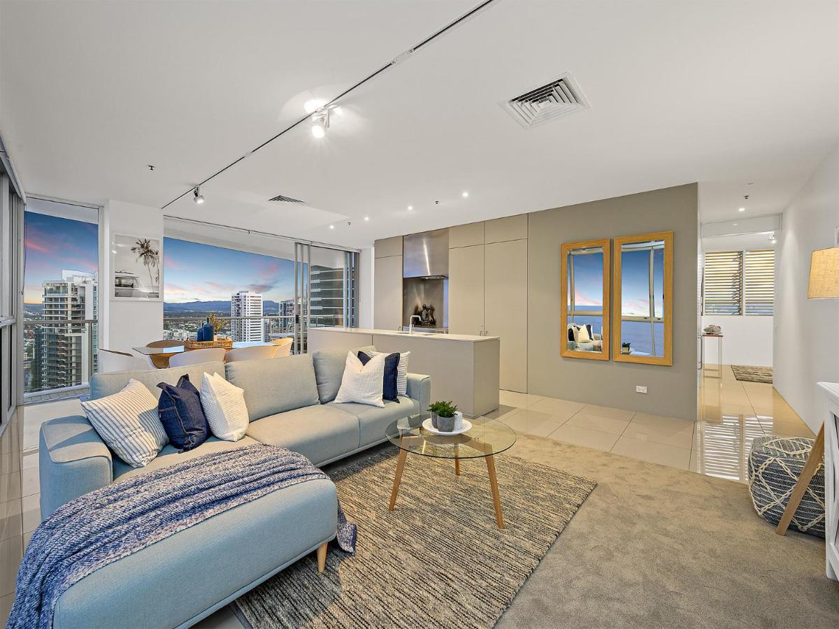 Air On Broadbeach Χρυσή Ακτή Εξωτερικό φωτογραφία