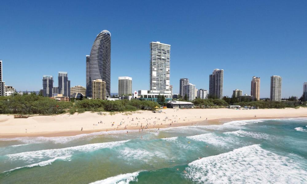 Air On Broadbeach Χρυσή Ακτή Εξωτερικό φωτογραφία