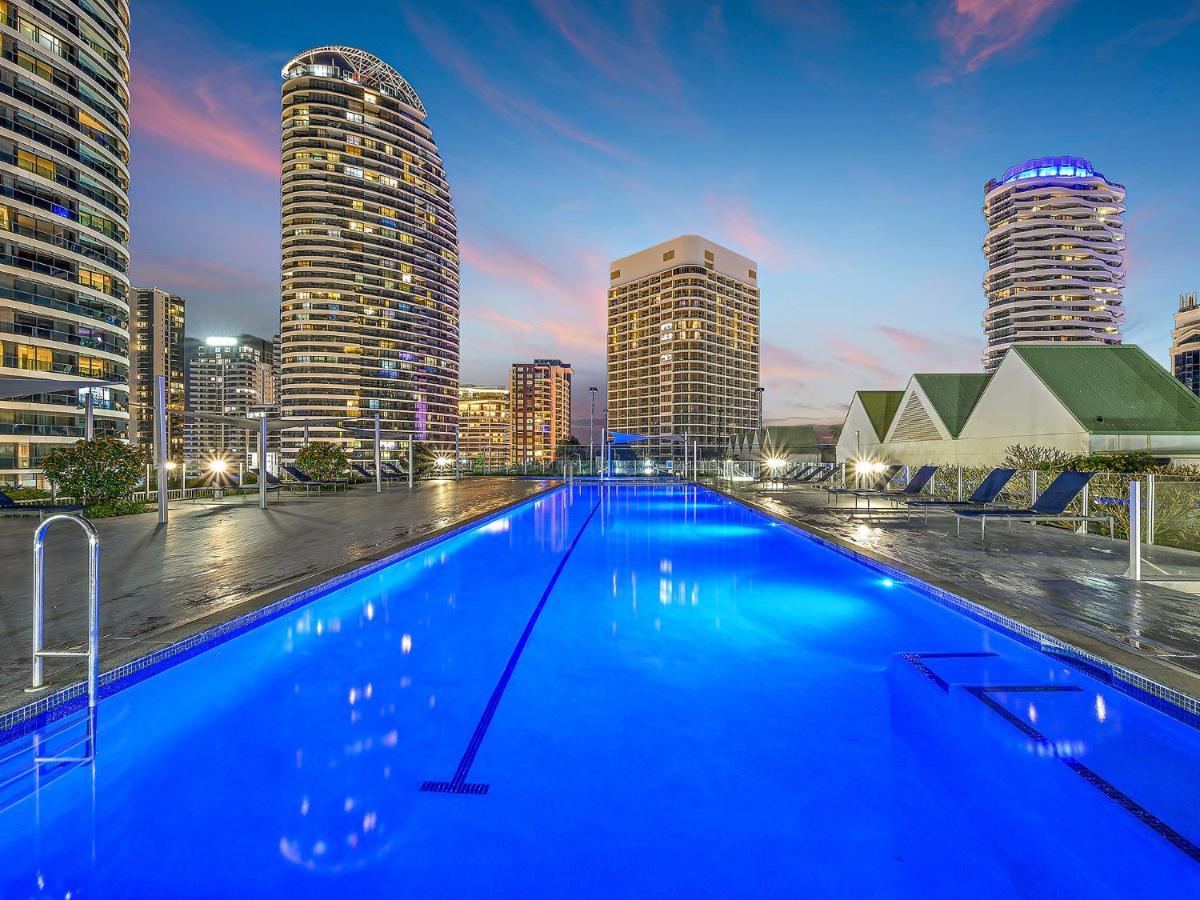 Air On Broadbeach Χρυσή Ακτή Εξωτερικό φωτογραφία